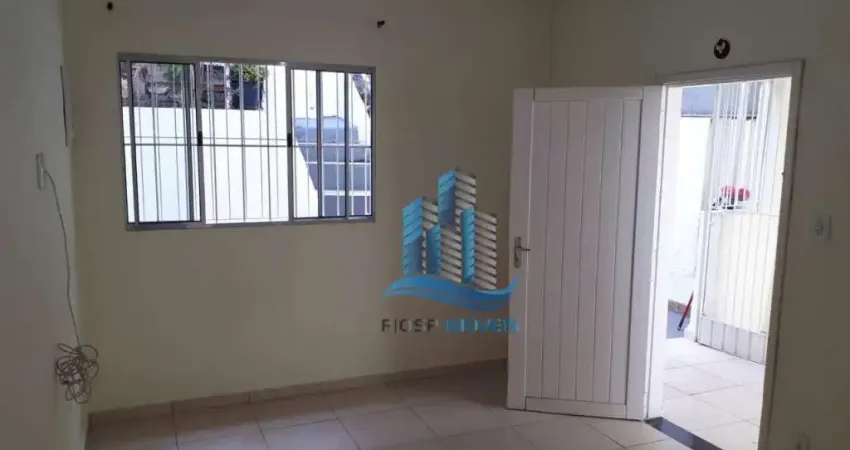 Sobrado com 2 dormitórios à venda, 140 m² por R$ 630.000,00 - Santa Maria - São Caetano do Sul/SP