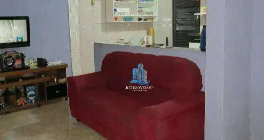 Casa com 3 dormitórios à venda, 232 m² por R$ 900.000,00 - Nova Gerti - São Caetano do Sul/SP