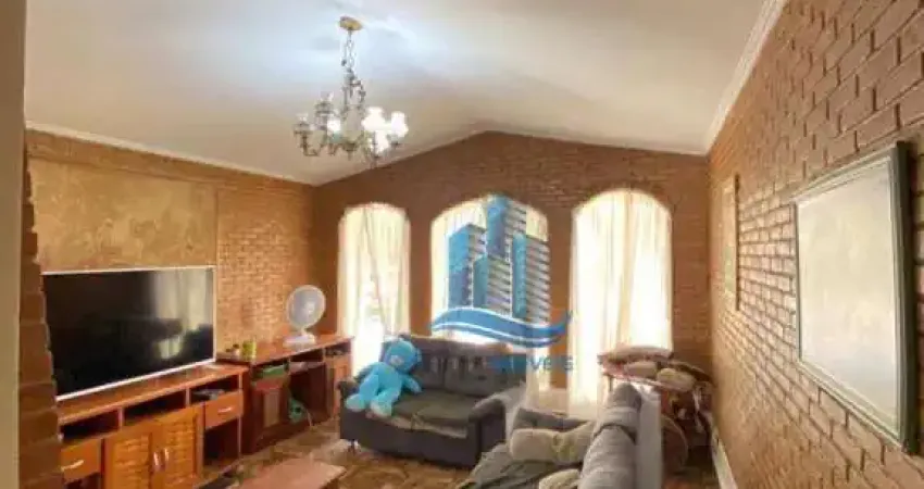 Sobrado com 4 dormitórios à venda, 276 m² por R$ 2.120.000,00 - Jardim São Caetano - São Caetano do Sul/SP