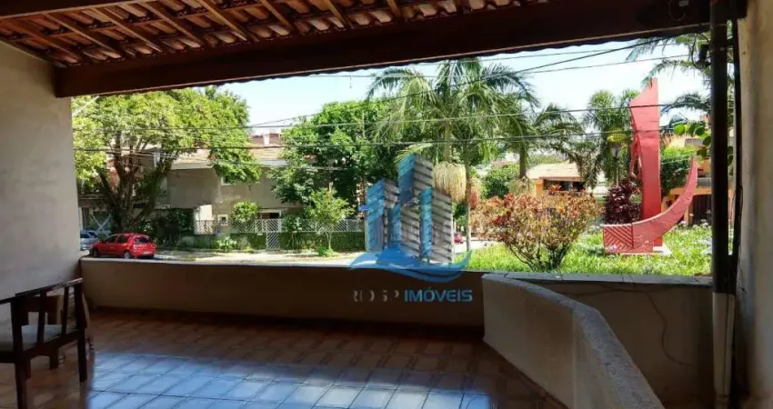 Sobrado com 2 dormitórios à venda, 176 m² por R$ 700.000,00 - Olímpico - São Caetano do Sul/SP