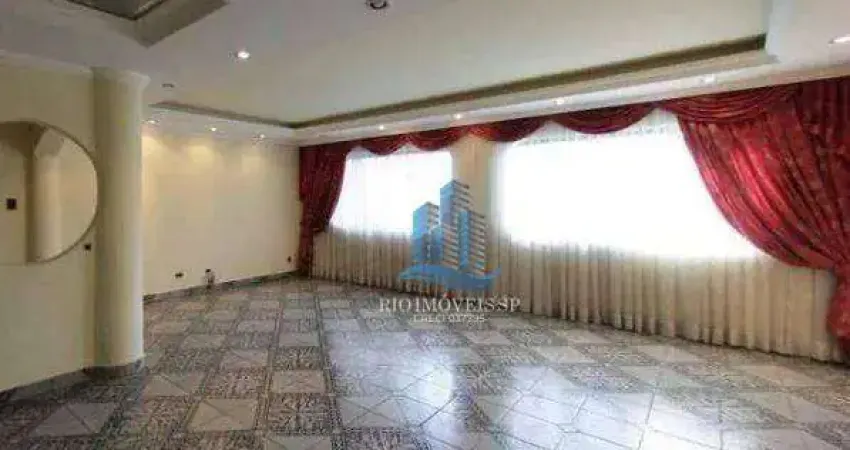 Sobrado com 3 dormitórios à venda, 316 m² por R$ 2.500.000,00 - Santa Maria - São Caetano do Sul/SP