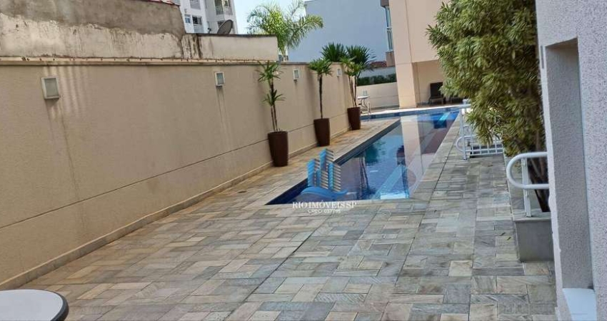 Apartamento com 3 dormitórios à venda, 85 m² por R$ 951.000,00 - Centro - São Caetano do Sul/SP