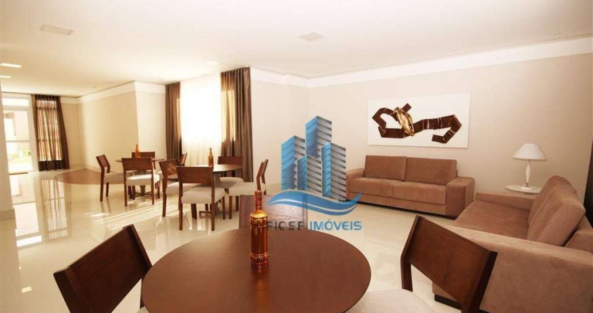 Apartamento com 2 dormitórios à venda, 70 m² por R$ 752.000,00 - Centro - São Caetano do Sul/SP
