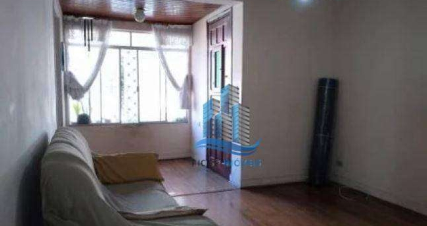 Casa com 2 dormitórios à venda, 114 m² por R$ 911.000,00 - Barcelona - São Caetano do Sul/SP