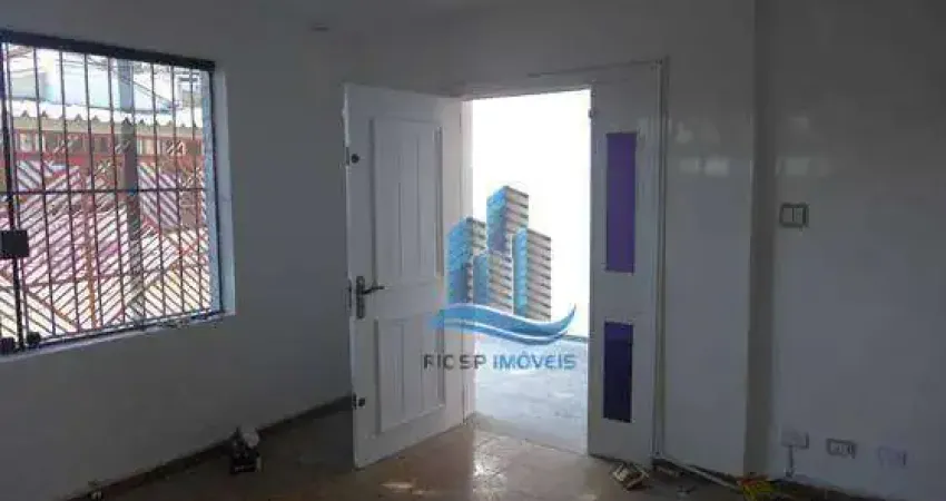 Casa com 2 dormitórios à venda, 161 m² por R$ 990.000,00 - Cerâmica - São Caetano do Sul/SP