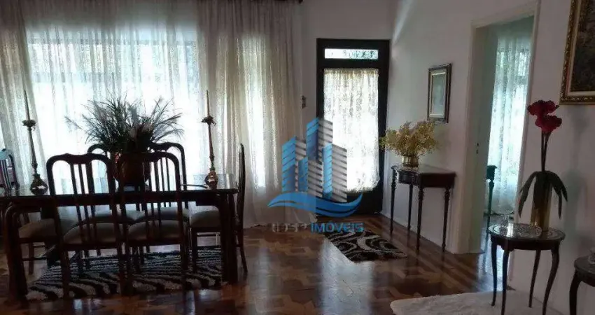 Casa com 3 dormitórios à venda, 267 m² por R$ 2.010.000,00 - Osvaldo Cruz - São Caetano do Sul/SP