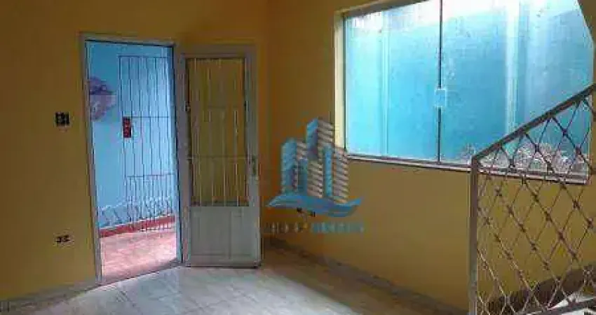 Sobrado com 2 dormitórios à venda, 178 m² por r$ 600.000,00 - campestre - santo andré/sp