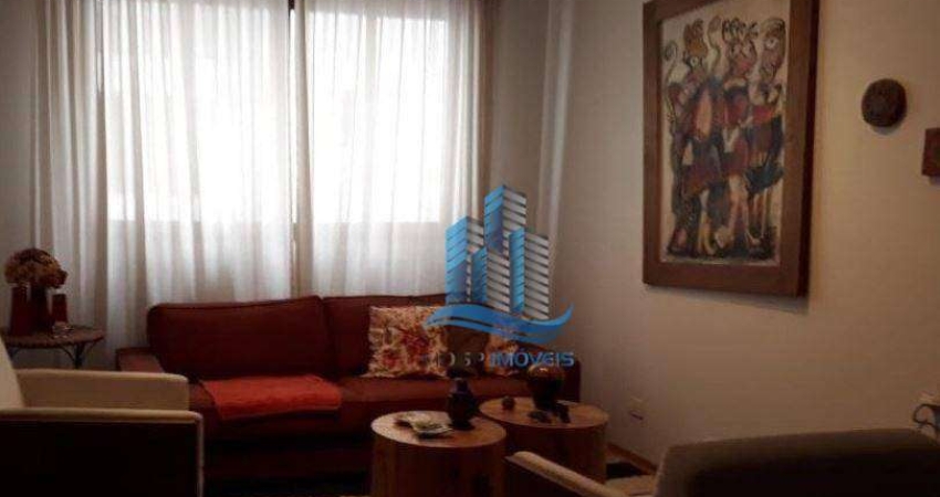 Apartamento com 4 dormitórios à venda, 126 m² por R$ 901.000,00 - Santo Antônio - São Caetano do Sul/SP