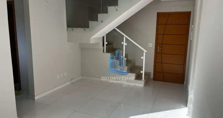 Cobertura com 2 dormitórios à venda, 99 m² por R$ 580.000,00 - Nova Gerti - São Caetano do Sul/SP
