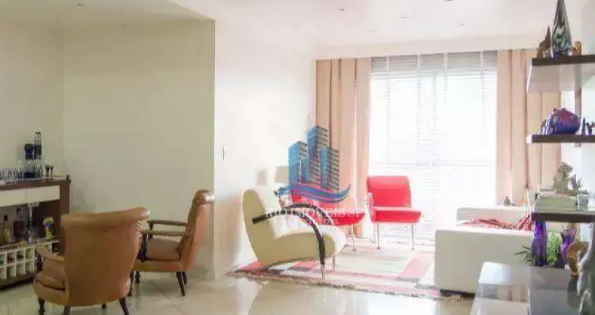 Apartamento com 4 dormitórios à venda, 156 m² por R$ 1.700.000,00 - Santa Paula - São Caetano do Sul/SP