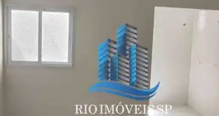 Apartamento com 2 dormitórios à venda, 55 m² por R$ 375.000,00 - Campestre - Santo André/SP