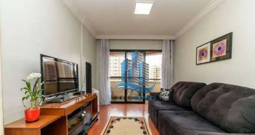 Apartamento com 3 dormitórios à venda, 100 m² por R$ 900.000,00 - Santa Paula - São Caetano do Sul/SP