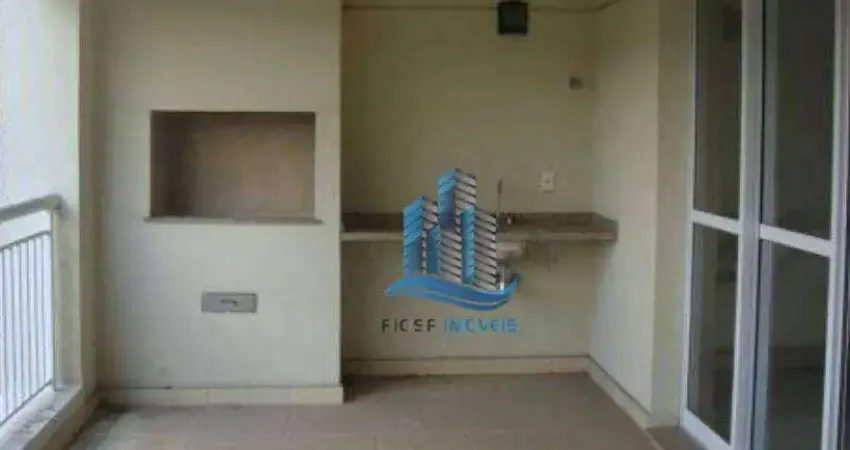 Apartamento com 4 dormitórios à venda, 241 m² por R$ 1.990.000,00 - Santo Antônio - São Caetano do Sul/SP