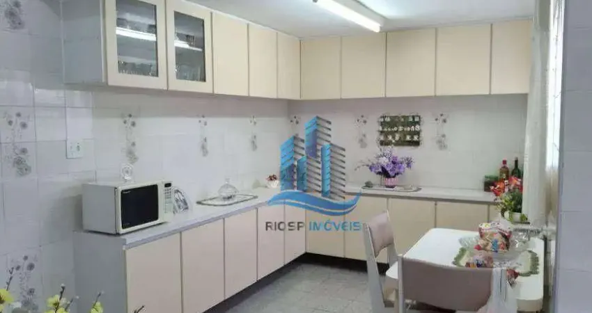 Casa com 2 dormitórios à venda, 200 m² por R$ 1.280.000,00 - Santa Maria - São Caetano do Sul/SP
