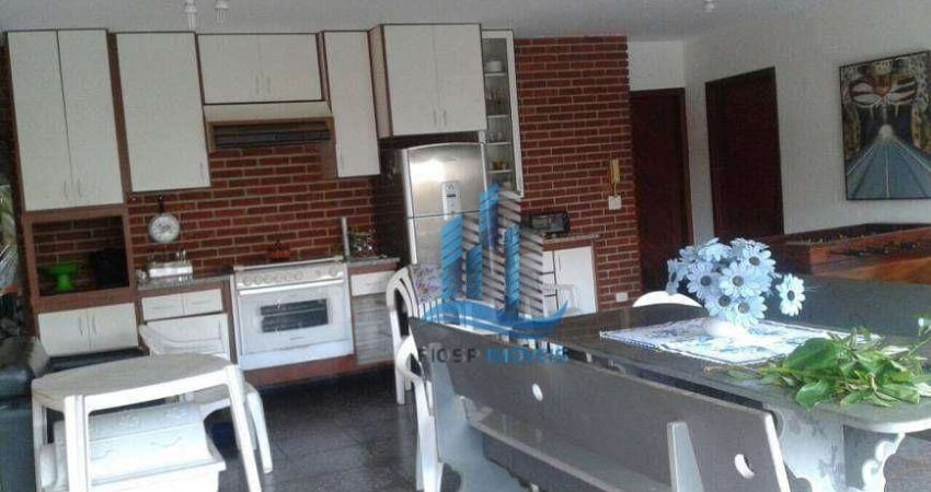 Sobrado com 3 dormitórios à venda, 230 m² por R$ 2.600.000,00 - Jardim São Caetano - São Caetano do Sul/SP