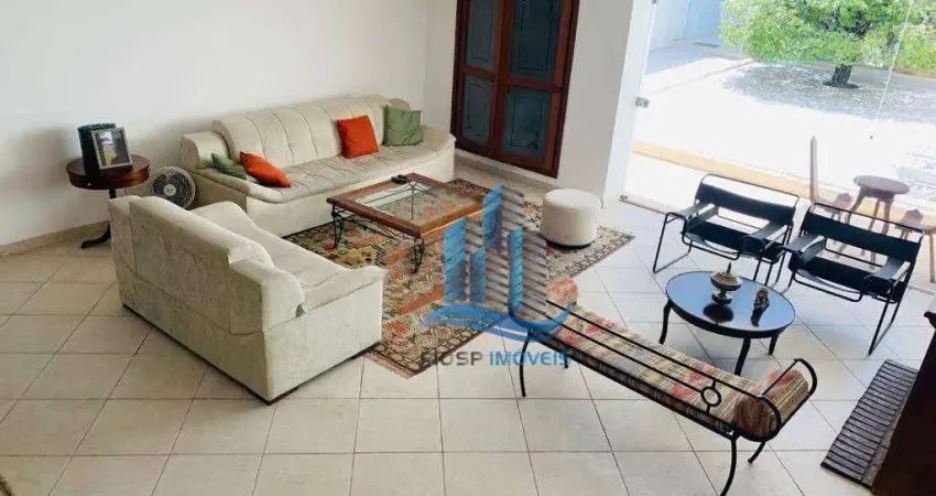 Sobrado com 3 dormitórios à venda, 355 m² por R$ 2.190.000,00 - Olímpico - São Caetano do Sul/SP