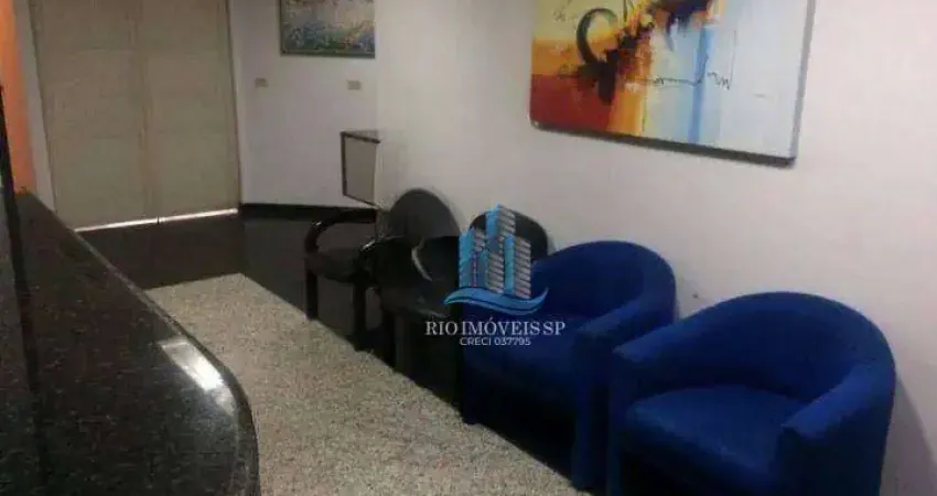 Prédio, 1208 m² - venda por R$ 9.500.000,00 ou aluguel por R$ 56.840,00/mês - Centro - São Caetano do Sul/SP