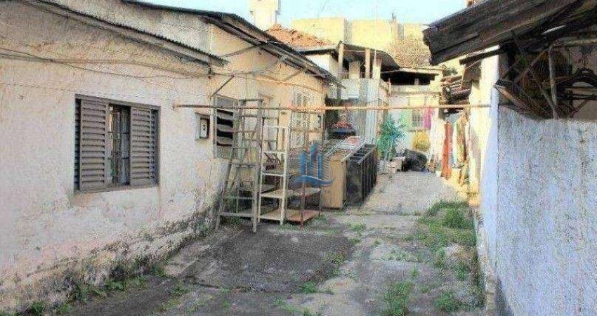 Terreno à venda, 800 m² por R$ 2.400.000,00 - Cerâmica - São Caetano do Sul/SP