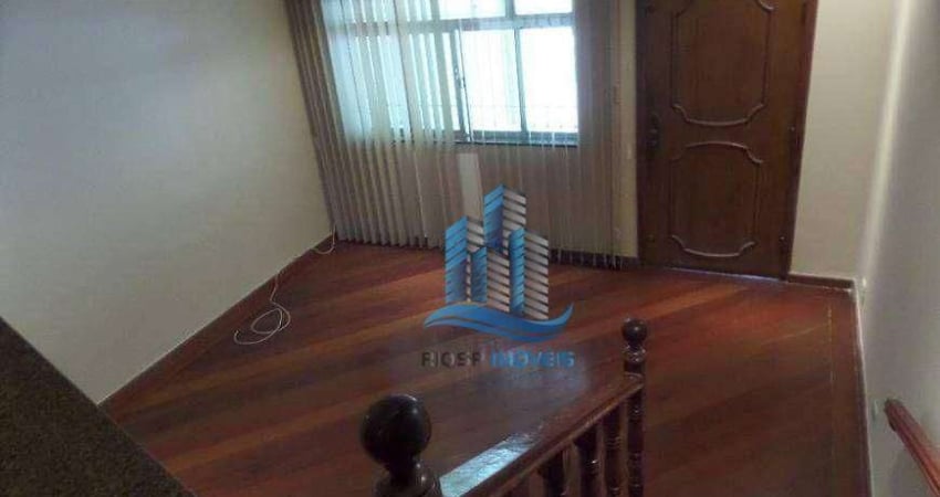 Sobrado com 3 dormitórios à venda, 250 m² por R$ 950.000,00 - Cerâmica - São Caetano do Sul/SP