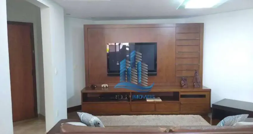 Apartamento com 4 dormitórios à venda, 264 m² por R$ 1.280.000,00 - Santo Antônio - São Caetano do Sul/SP