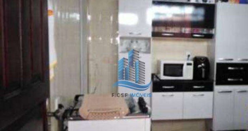 Sobrado com 2 dormitórios à venda, 137 m² por R$ 583.000,00 - Boa Vista - São Caetano do Sul/SP