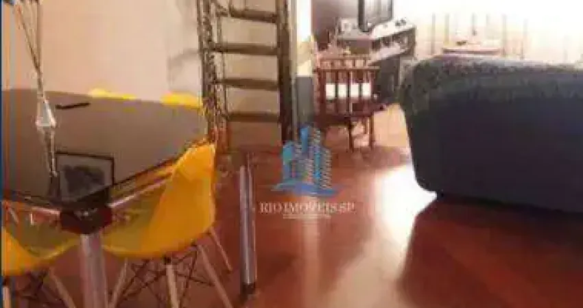 Cobertura com 4 dormitórios à venda, 220 m² por R$ 990.000,00 - Osvaldo Cruz - São Caetano do Sul/SP