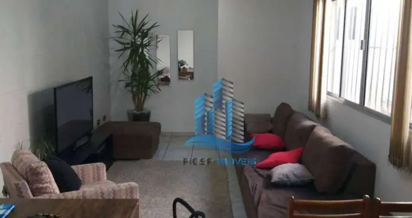 Casa com 3 dormitórios à venda, 180 m² por R$ 615.000,00 - Vila Sacadura Cabral - Santo André/SP