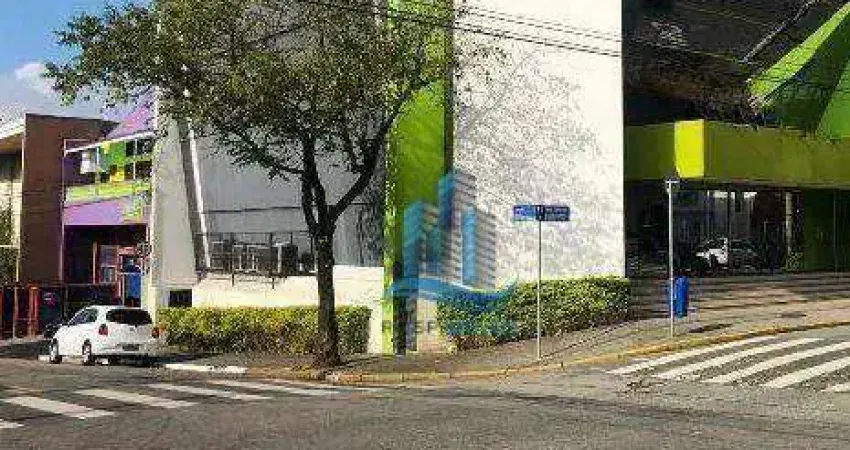 Prédio à venda, 1664 m² por R$ 12.500.000,00 - Barcelona - São Caetano do Sul/SP