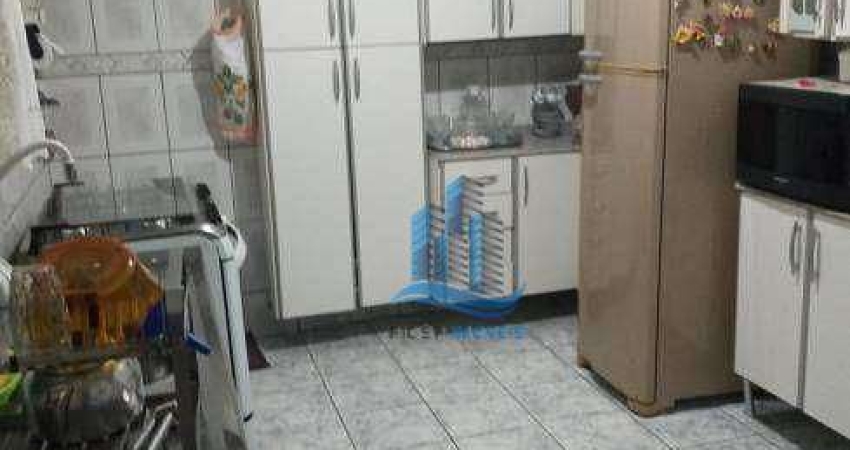 Sobrado com 2 dormitórios à venda, 156 m² por R$ 645.000,00 - Boa Vista - São Caetano do Sul/SP