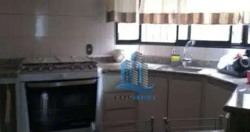 Sobrado com 2 dormitórios à venda, 112 m² por R$ 749.000,00 - Campestre - Santo André/SP