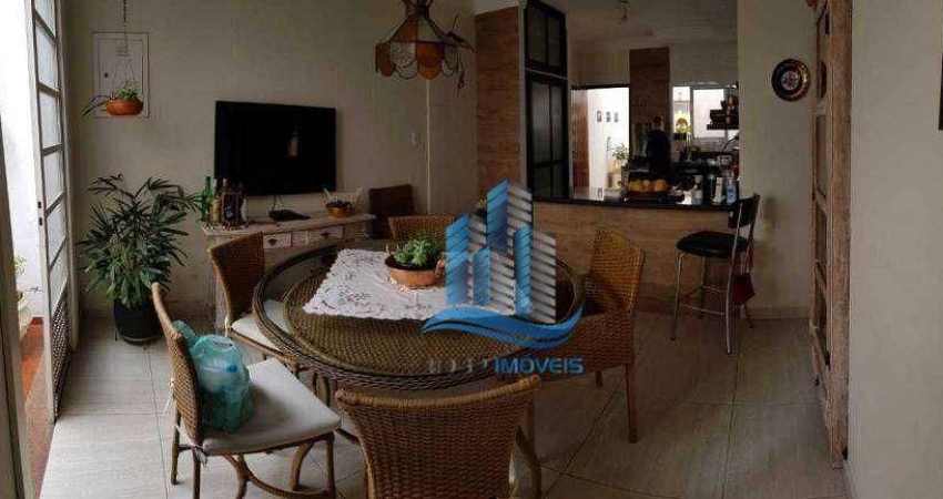 Casa com 3 dormitórios à venda, 260 m² por R$ 1.399.000,00 - Santa Maria - Santo André/SP