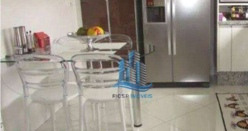 Apartamento com 3 dormitórios à venda, 107 m² por R$ 1.100.000,00 - Barcelona - São Caetano do Sul/SP