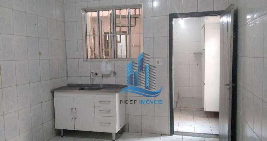 Sobrado com 2 dormitórios à venda, 117 m² por R$ 660.000,00 - São José - São Caetano do Sul/SP