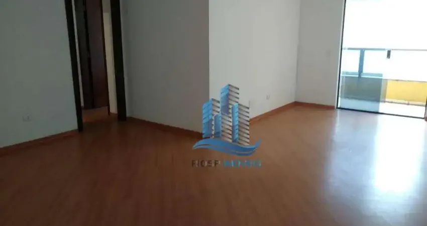 Apartamento com 3 dormitórios à venda, 114 m² por R$ 480.000,00 - Santa Maria - Santo André/SP