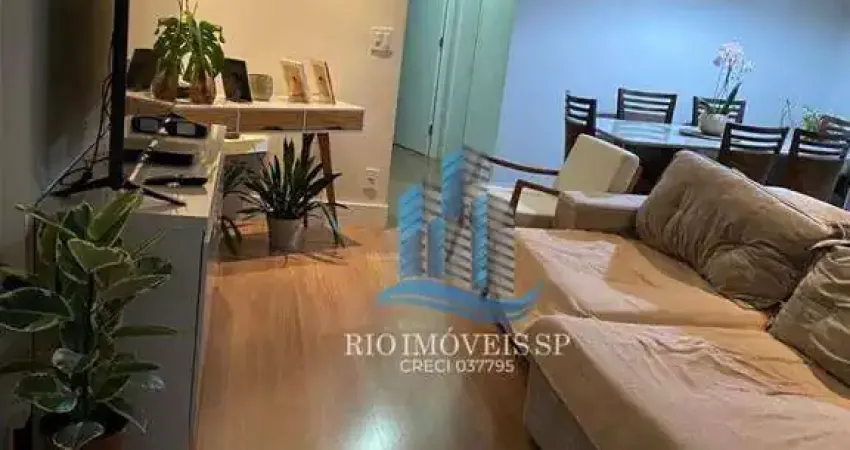 Apartamento com 2 dormitórios à venda, 67 m² por R$ 550.000,00 - Santa Maria - Santo André/SP