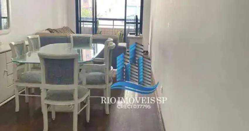 Apartamento com 3 dormitórios à venda, 116 m² por r$ 795.000,00 - santa paula - são caetano do sul/sp