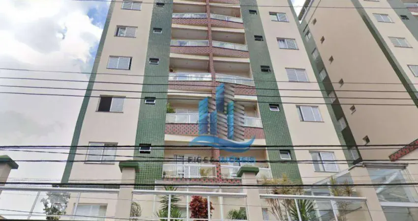 Cobertura com 3 dormitórios à venda, 180 m² por R$ 1.200.000,00 - Santa Maria - São Caetano do Sul/SP