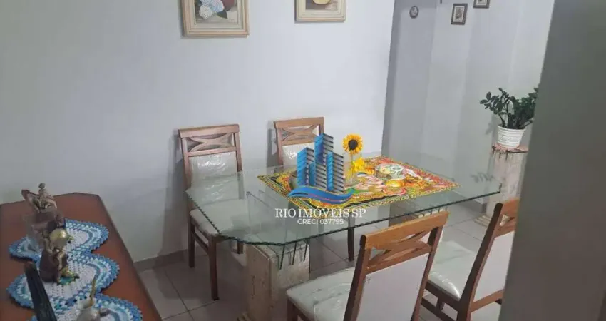 Apartamento com 2 dormitórios à venda, 54 m² por r$ 350.000,00 - sacomã - são paulo/sp