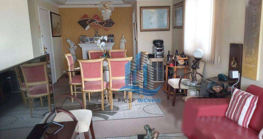 Cobertura com 3 dormitórios à venda, 152 m² por R$ 1.390.000,00 - Santa Paula - São Caetano do Sul/SP