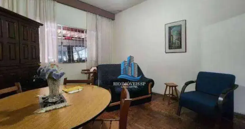 Casa com 3 dormitórios à venda, 196 m² por R$ 850.000,00 - Olímpico - São Caetano do Sul/SP