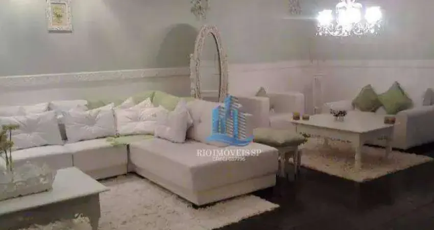 Sobrado com 3 dormitórios à venda, 341 m² por R$ 1.299.000,00 - Barcelona - São Caetano do Sul/SP