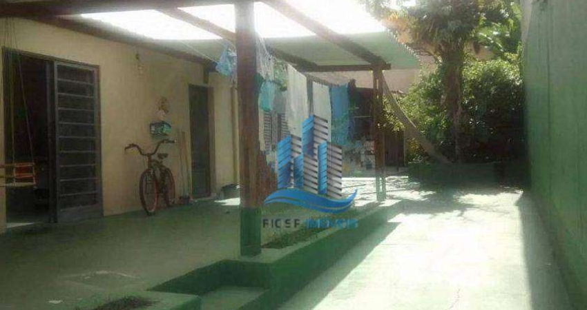 Casa com 2 dormitórios à venda, 218 m² por R$ 1.050.000,00 - Boa Vista - São Caetano do Sul/SP