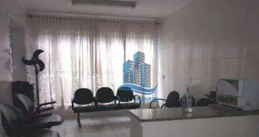 Sobrado com 3 dormitórios à venda, 200 m² por R$ 960.000,00 - Santo Antônio - São Caetano do Sul/SP
