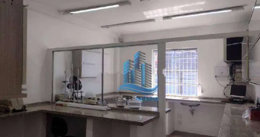 Sobrado com 2 dormitórios à venda, 128 m² por R$ 700.000,00 - Centro - São Caetano do Sul/SP
