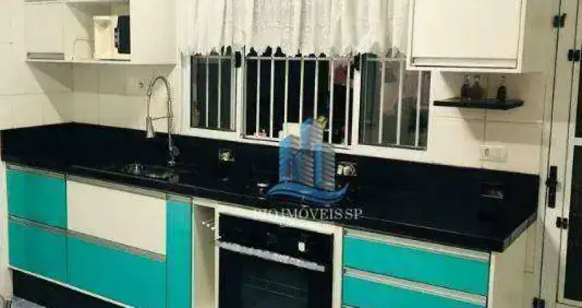 Casa com 3 dormitórios à venda, 263 m² por r$ 1.007.000,00 - mauá - são caetano do sul/sp