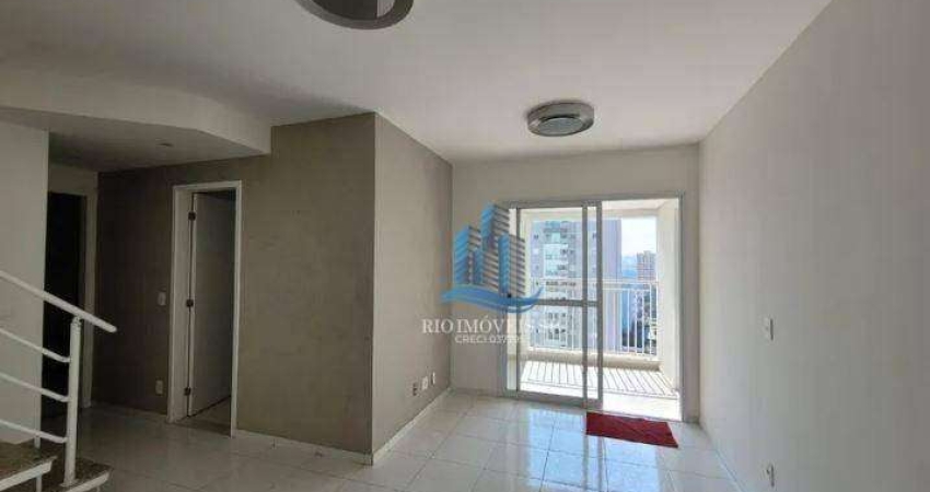 Cobertura com 2 dormitórios à venda, 136 m² por R$ 1.750.000,00 - Centro - São Caetano do Sul/SP