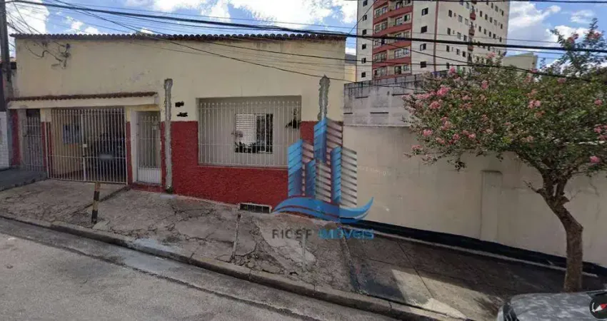 Casa com 2 dormitórios à venda, 130 m² por R$ 1.200.000,00 - Boa Vista - São Caetano do Sul/SP