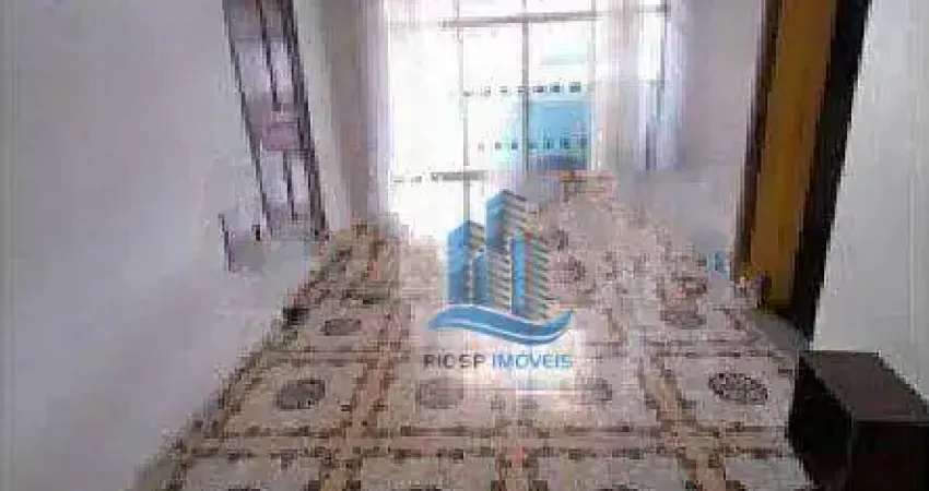 Casa com 2 dormitórios à venda, 194 m² por R$ 800.000,00 - Vila Bastos - Santo André/SP