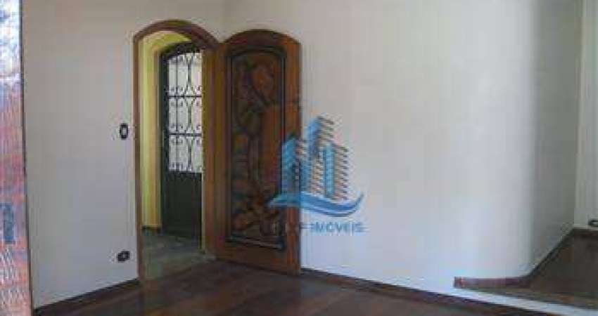 Casa com 2 dormitórios à venda, 230 m² por R$ 901.000,00 - Campestre - Santo André/SP