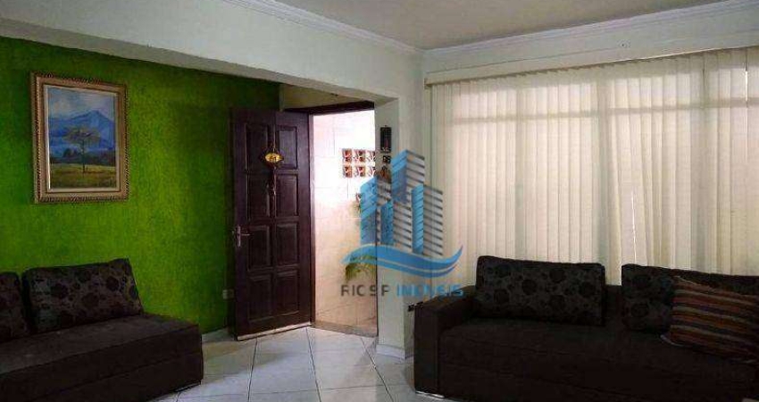 Sobrado com 2 dormitórios à venda, 125 m² por R$ 580.000,00 - Rudge Ramos - São Bernardo do Campo/SP